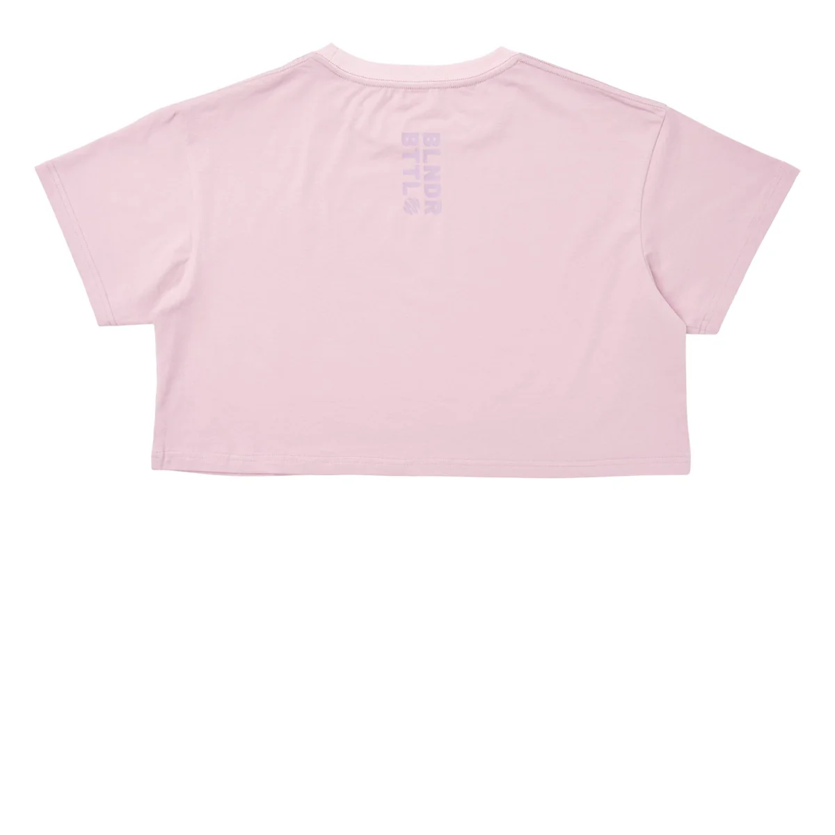 BlenderBottle Cropped T-Shirt - Image 4