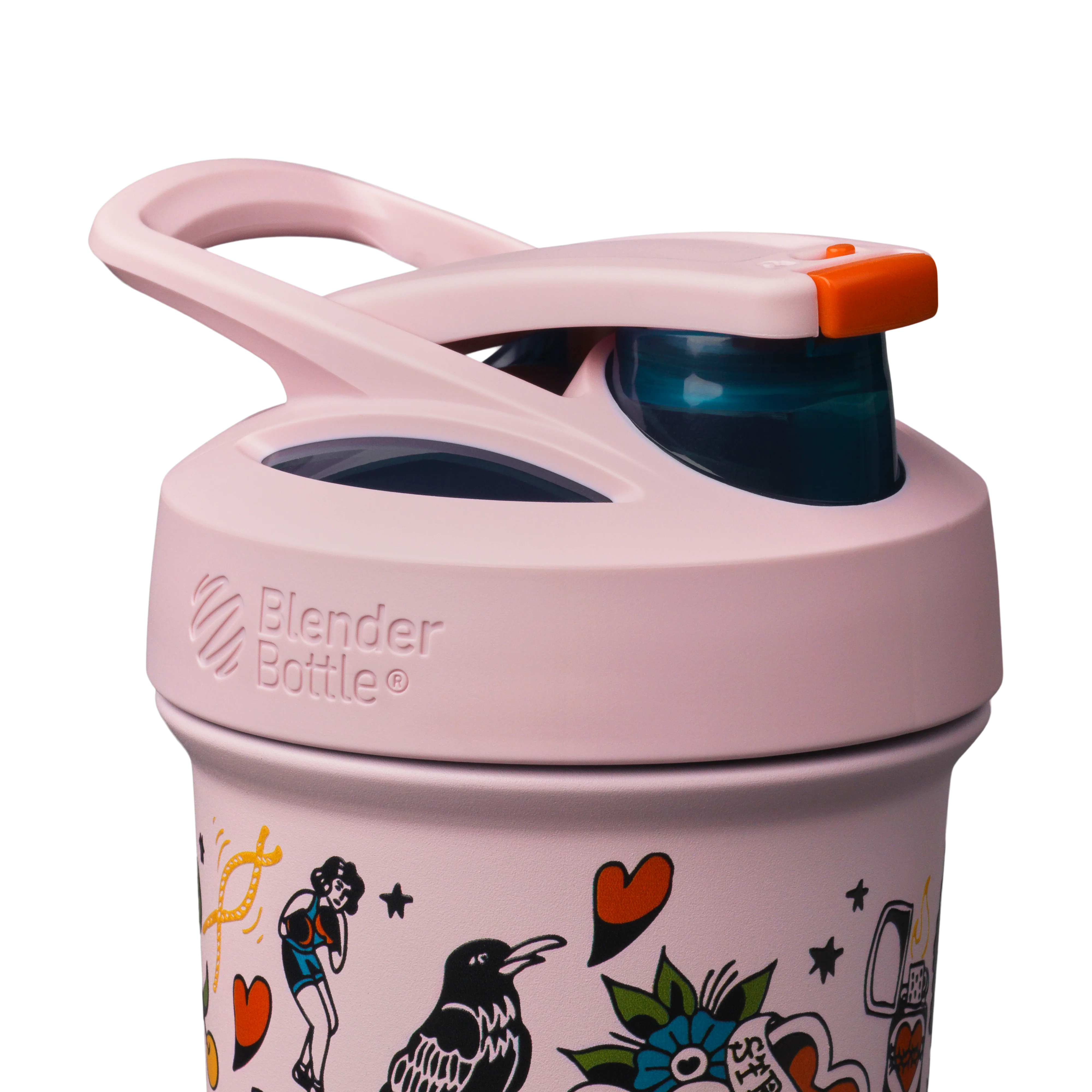 Pretty In Ink - Sport Sleek - Image 3